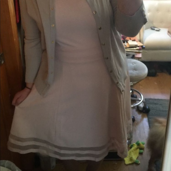 Calvin Klein pink dress size 14 - Picture 7 of 7